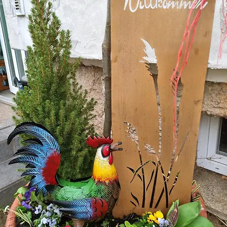 Bauernhof Privatzimmer Reni Mit Gemeinschaftsbad Free Wifi Hausbreitenbach Esterno foto