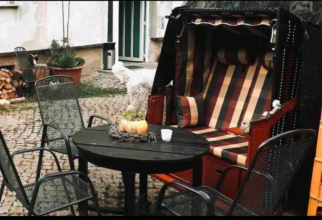 Tente de luxe Bauernhof Reni Mit Gemeinschaftsbad Free Wifi
