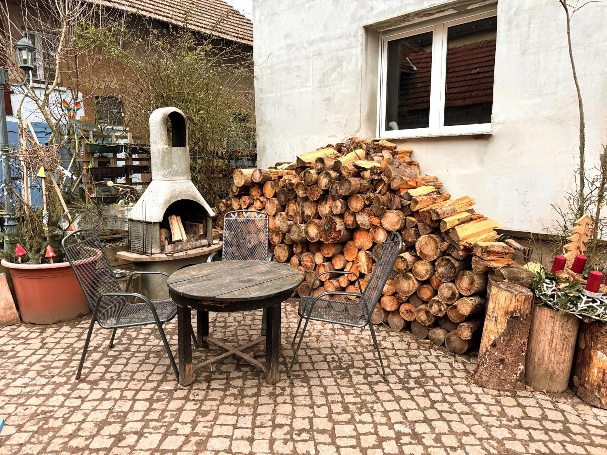 Tente de luxe Bauernhof Reni Mit Gemeinschaftsbad Free Wifi *