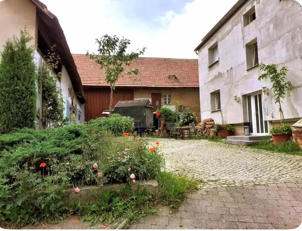 Bauernhof Gästezimmer Irene Mit Gemeinschaftsbad Luxuszelt *